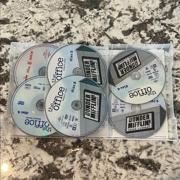 The Office Seasons 6-9 DVD Collection - White Cover - Picture 5 of 5